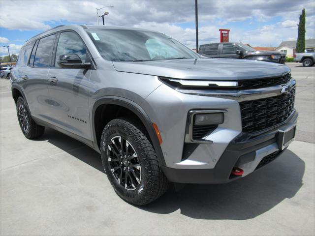 2026 Chevrolet Traverse AWD Z71