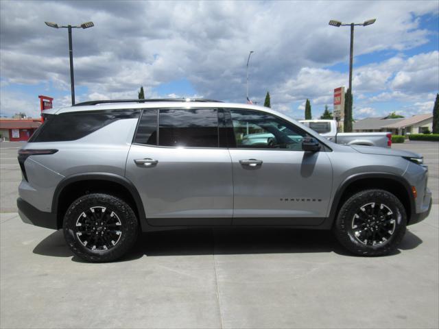 2026 Chevrolet Traverse AWD Z71