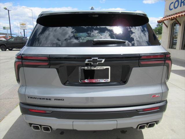 2026 Chevrolet Traverse AWD Z71