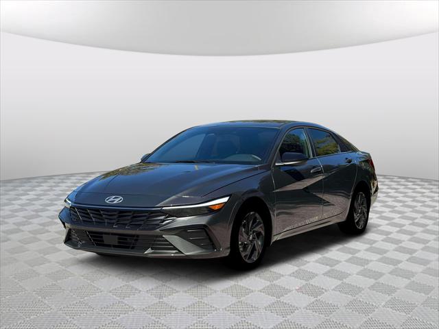 2026 Hyundai Elantra SEL Sport Premium for sale in ALEXANDRIA, VA