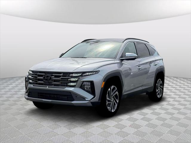2026 Hyundai Tucson Limited for sale in ALEXANDRIA, VA