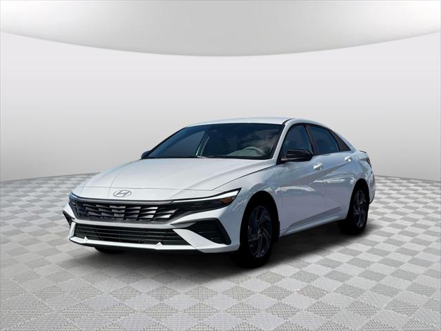 2026 Hyundai Elantra SEL Sport for sale in ALEXANDRIA, VA