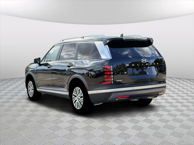 2026 Hyundai Palisade SEL Premium 7P