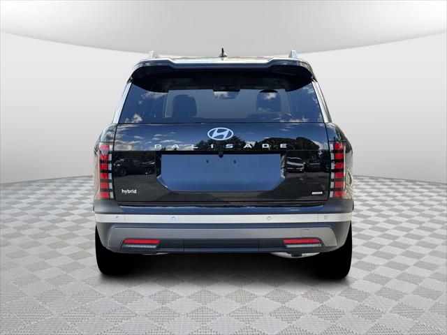 2026 Hyundai Palisade SEL Premium 7P