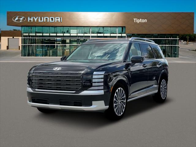 2026 Hyundai Palisade Calligraphy for sale in BROWNSVILLE, TX