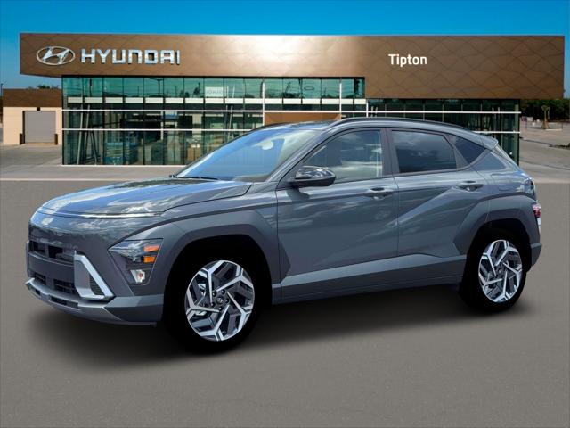 2026 Hyundai Kona SEL Premium