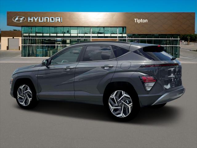 2026 Hyundai Kona SEL Premium