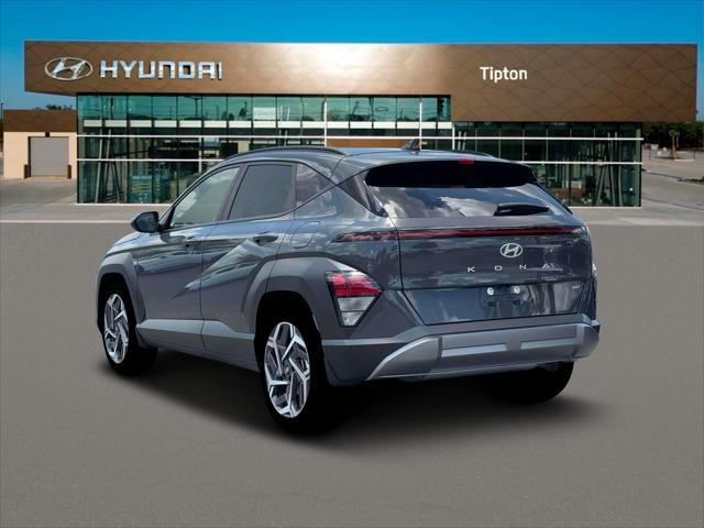 2026 Hyundai Kona SEL Premium