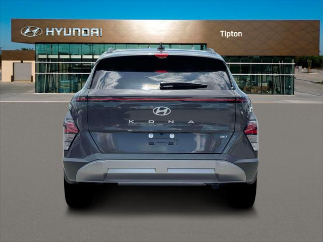 2026 Hyundai Kona SEL Premium
