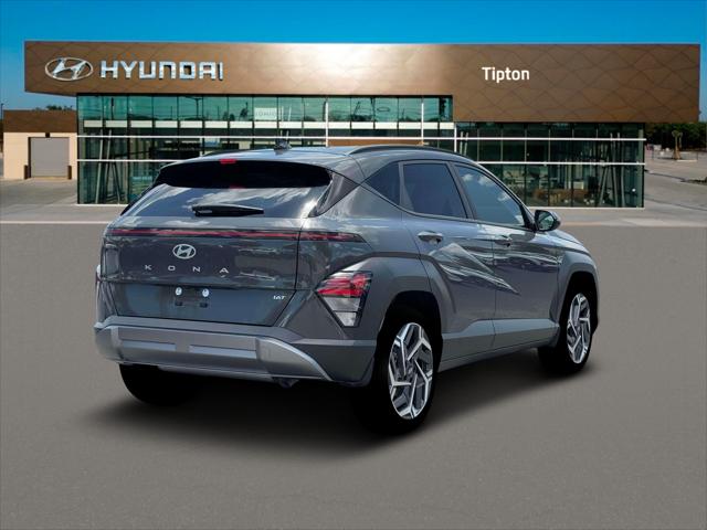 2026 Hyundai Kona SEL Premium