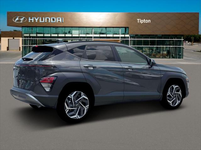 2026 Hyundai Kona SEL Premium