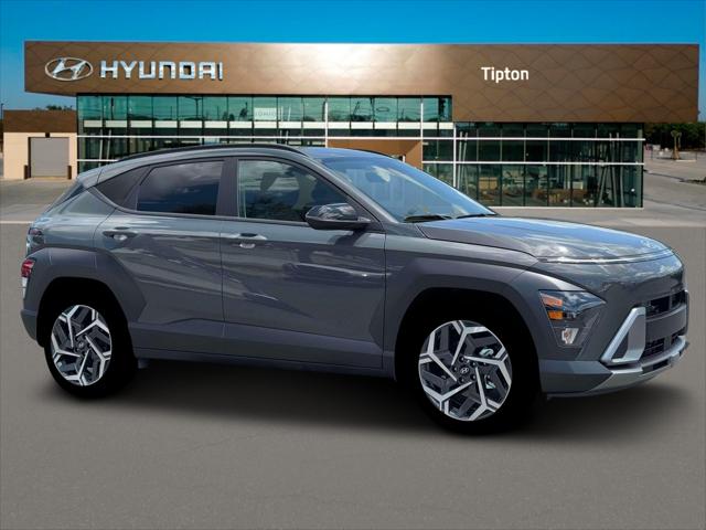 2026 Hyundai Kona SEL Premium