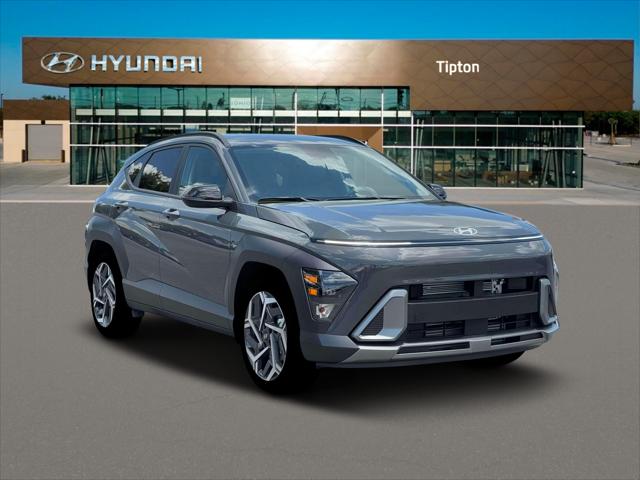 2026 Hyundai Kona SEL Premium