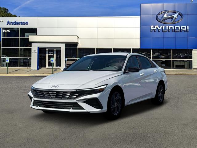 2026 Hyundai Elantra SEL Sport for sale in ANDERSON, SC