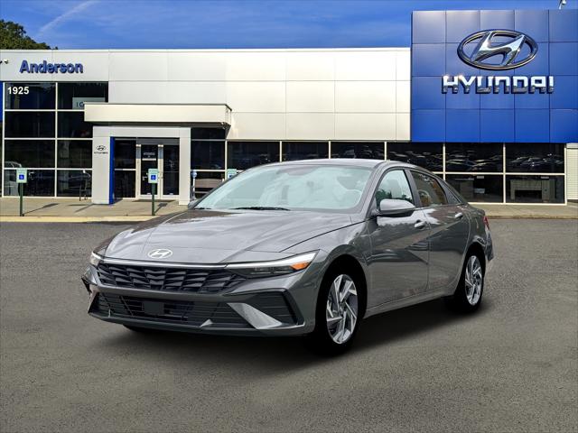 2026 Hyundai Elantra Limited for sale in ANDERSON, SC