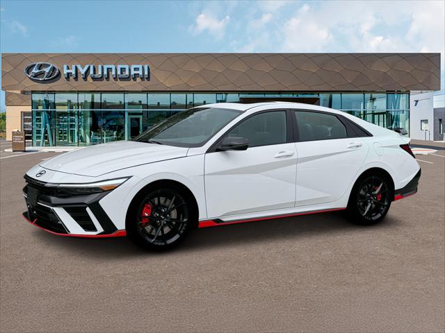 2026 Hyundai Elantra N