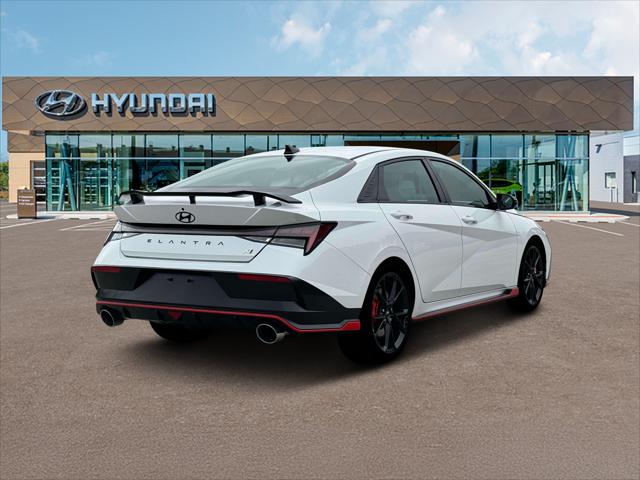 2026 Hyundai Elantra N