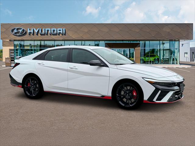 2026 Hyundai Elantra N