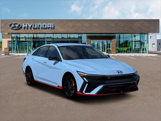 2026 Hyundai Elantra N