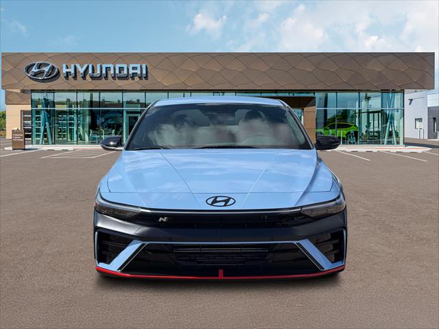 2026 Hyundai Elantra N
