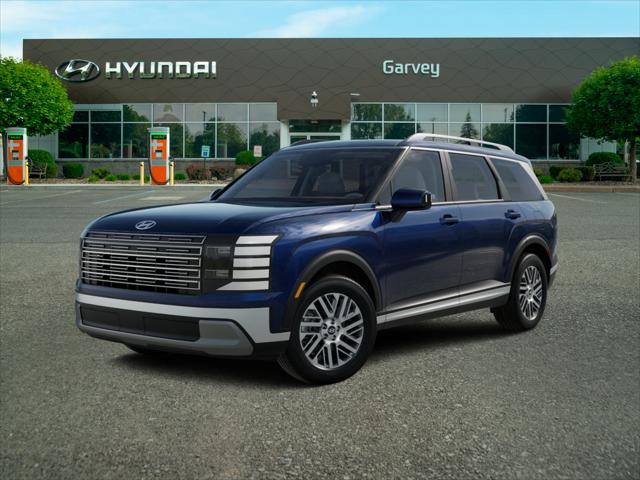 2026 Hyundai Palisade SEL 7P