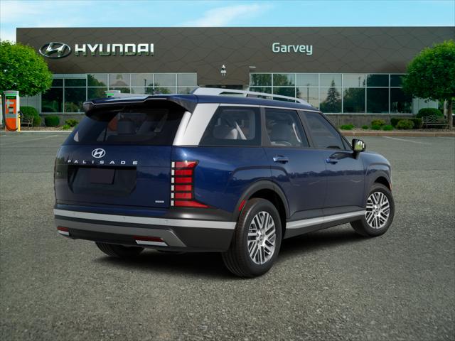 2026 Hyundai Palisade SEL 7P