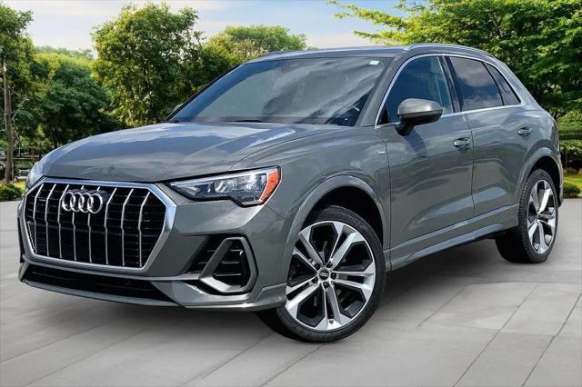 2021 Audi Q3 Premium 45 TFSI S line quattro Tiptronic for sale in Oklahoma City, OK