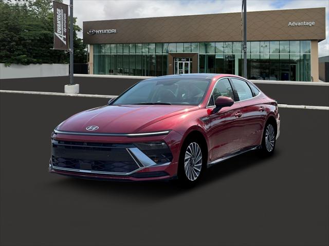 2026 Hyundai Sonata Hybrid Limited for sale in HICKSVILLE, NY