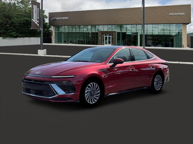 2026 Hyundai Sonata Hybrid Limited