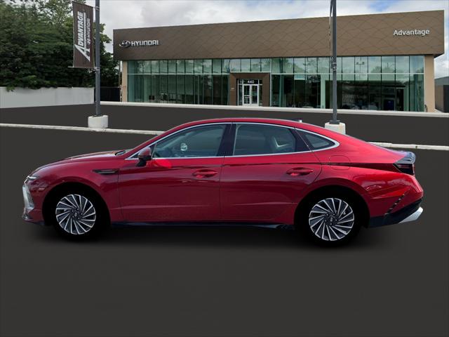 2026 Hyundai Sonata Hybrid Limited
