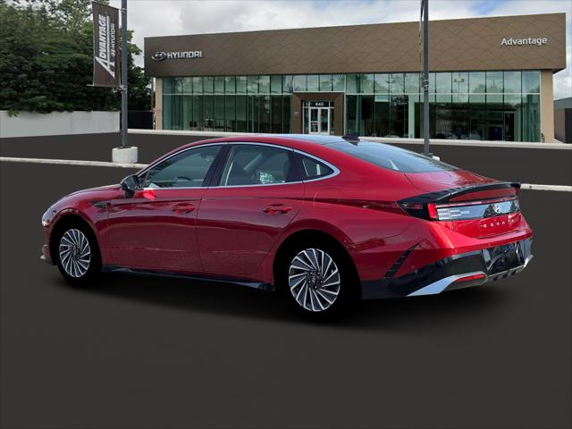 2026 Hyundai Sonata Hybrid Limited