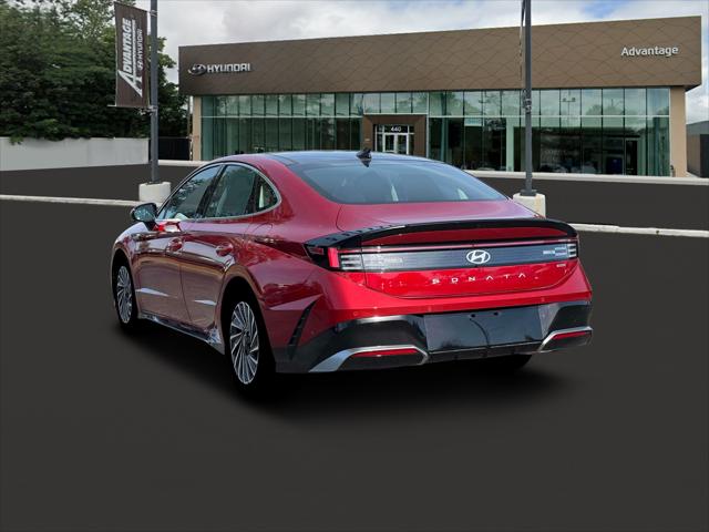 2026 Hyundai Sonata Hybrid Limited