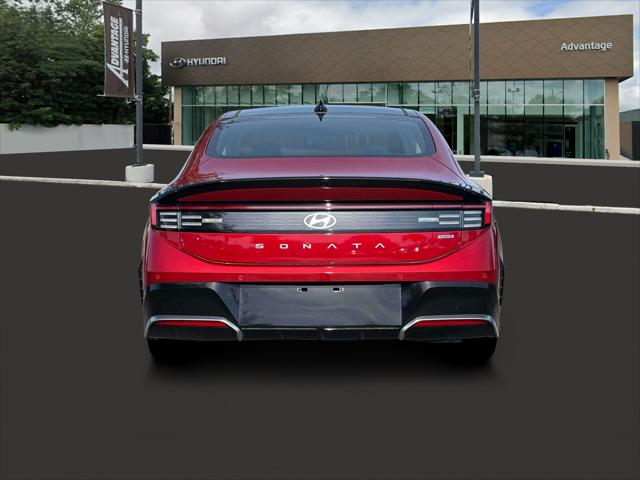 2026 Hyundai Sonata Hybrid Limited