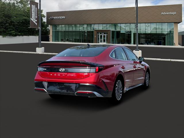 2026 Hyundai Sonata Hybrid Limited