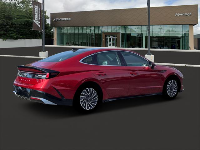 2026 Hyundai Sonata Hybrid Limited