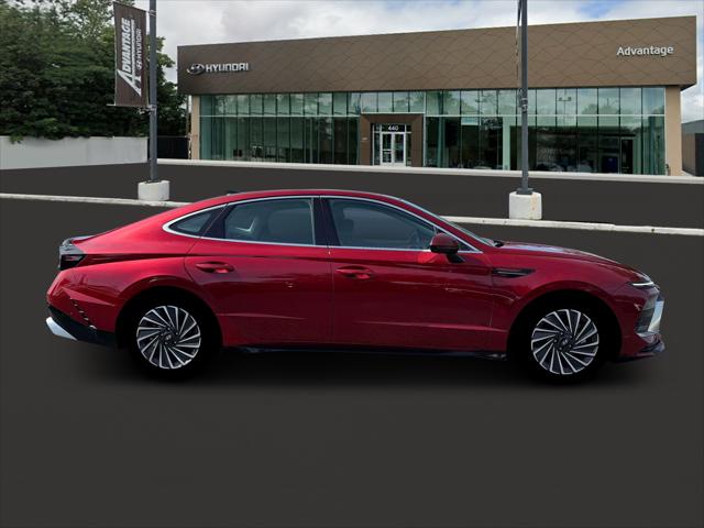 2026 Hyundai Sonata Hybrid Limited