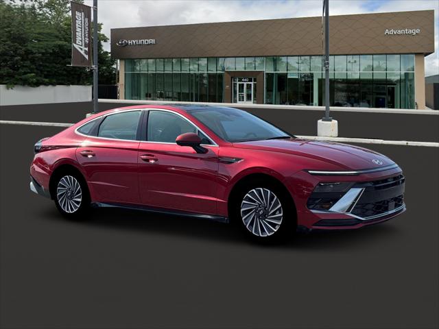 2026 Hyundai Sonata Hybrid Limited