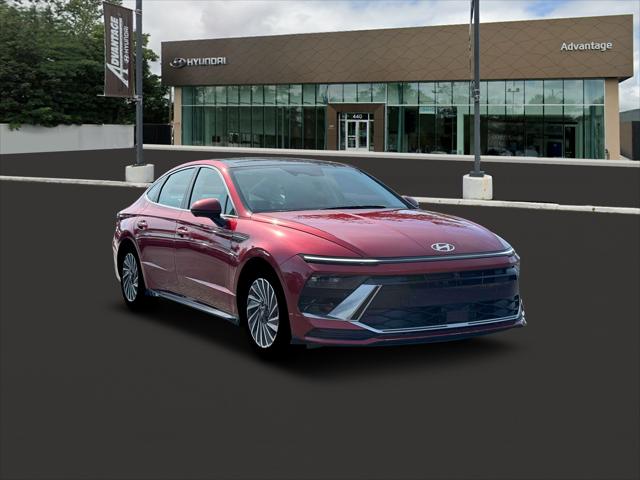2026 Hyundai Sonata Hybrid Limited