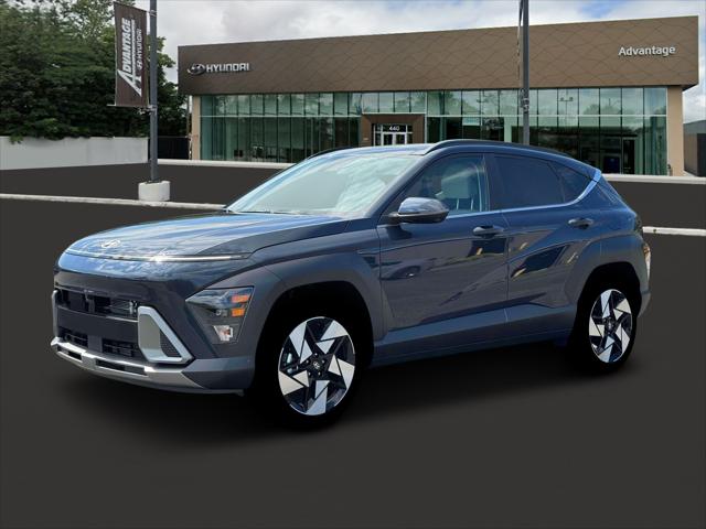 2026 Hyundai Kona Limited