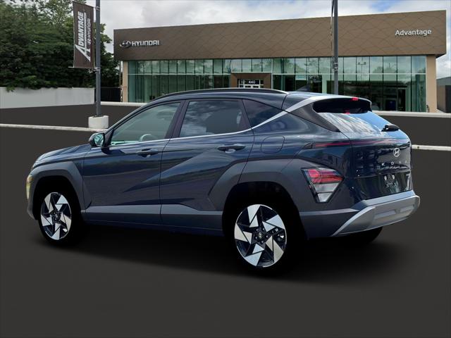 2026 Hyundai Kona Limited