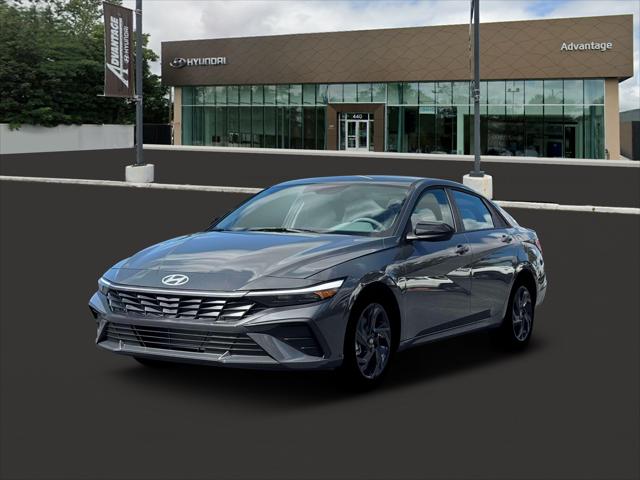 2026 Hyundai Elantra SEL Sport for sale in HICKSVILLE, NY