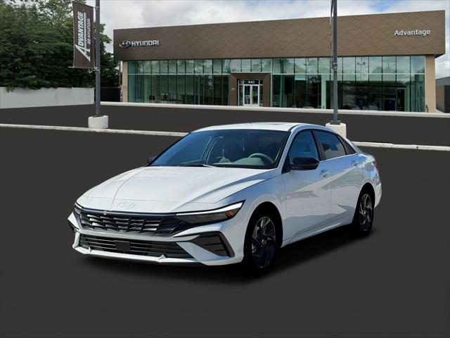 2026 Hyundai Elantra SEL Sport Premium for sale in HICKSVILLE, NY