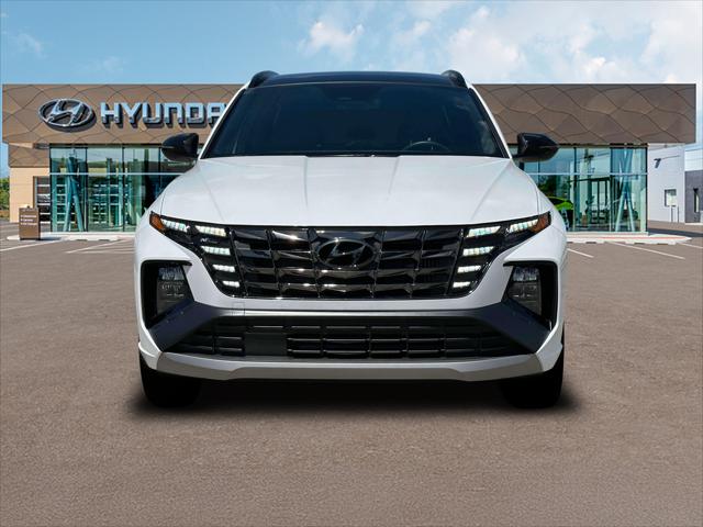 2024 Hyundai Tucson Hybrid N Line