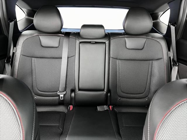 2024 Hyundai Tucson Hybrid N Line