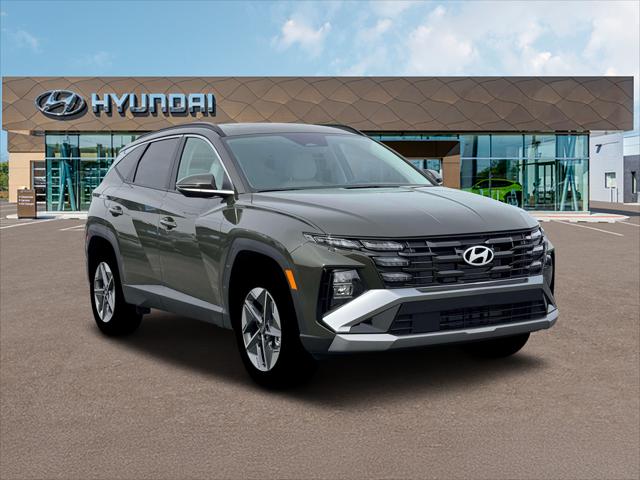 2026 Hyundai Tucson SEL Premium
