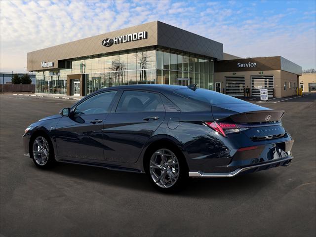 2026 Hyundai Elantra N Line