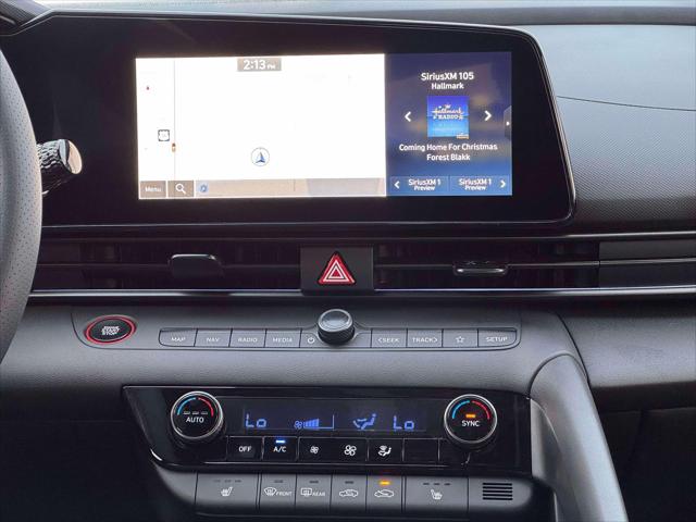 2026 Hyundai Elantra N Line