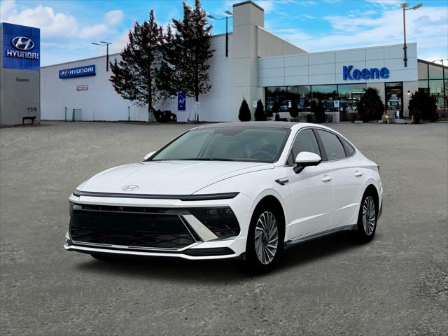 2026 Hyundai Sonata Hybrid Limited for sale in KEENE, NH