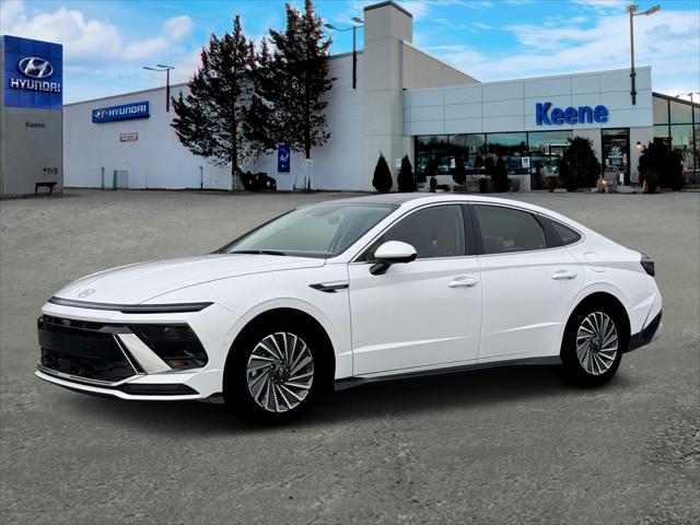 2026 Hyundai Sonata Hybrid Limited