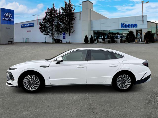 2026 Hyundai Sonata Hybrid Limited